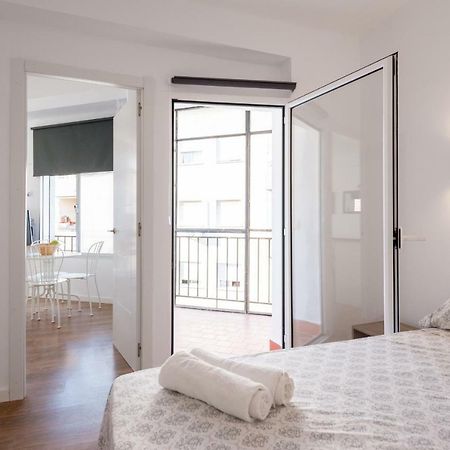 Апартаменты Apartamento Munoz Torrero Малага Экстерьер фото