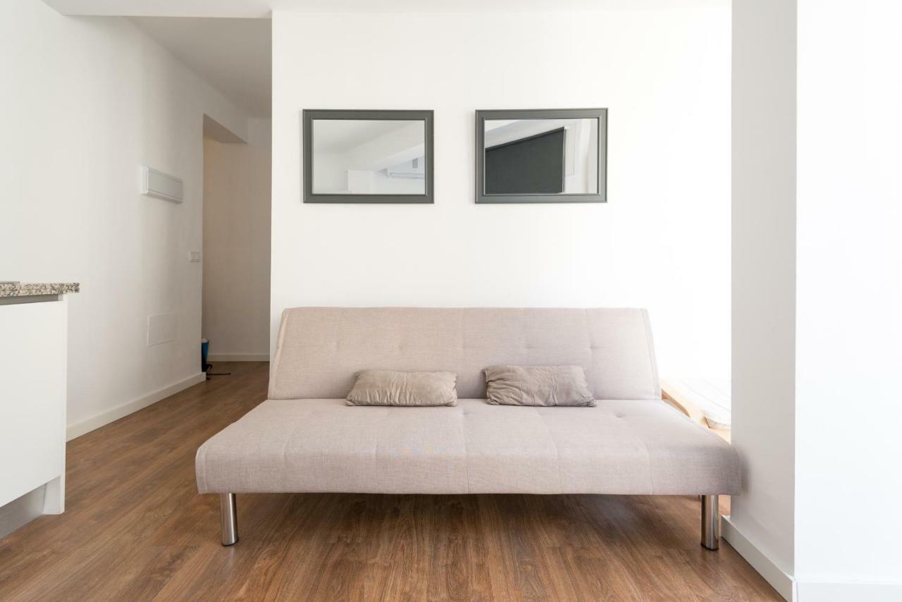 Апартаменты Apartamento Munoz Torrero Малага Экстерьер фото