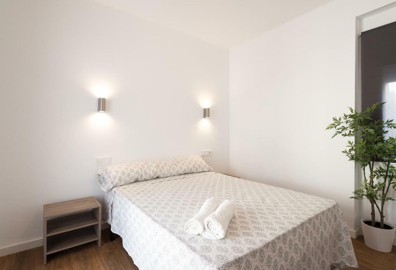 Апартаменты Apartamento Munoz Torrero Малага Экстерьер фото